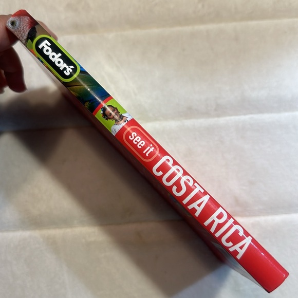 👁️4/$10👁️ Costa Rica travel book - Picture 4 of 10